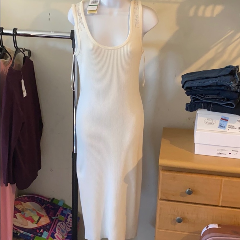 Michael Kors Midi Dress